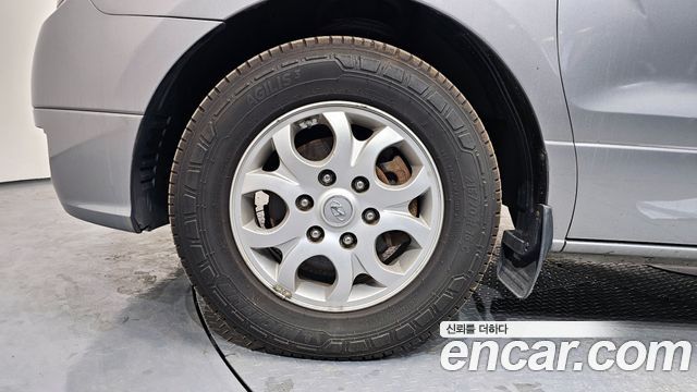 Hyundai Starex из Кореи Encar