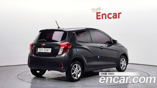 Chevrolet (Daewoo) Spark из Кореи Encar