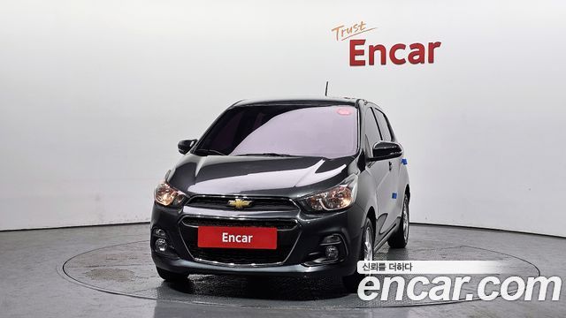 Chevrolet (Daewoo) Spark из Кореи Encar