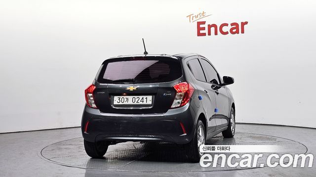 Chevrolet (Daewoo) Spark из Кореи Encar