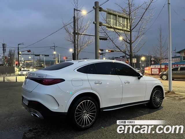 Mercedes-Benz GLC-Class из Кореи Encar