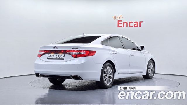 Hyundai Grandeur HG240 Modern — пробег 75 815 км — фото 2 из 5