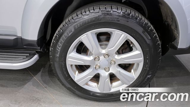 Land Rover Discovery из Кореи Encar