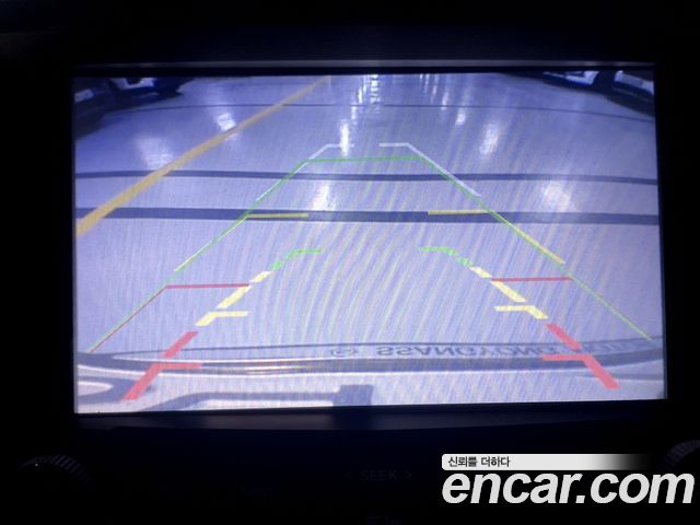 Ssangyong TIBOLI из Кореи Encar