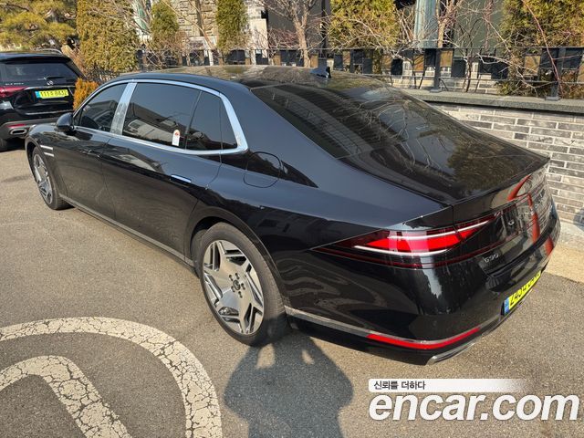 Genesis G90 из Кореи Encar