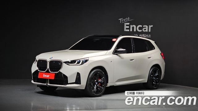 BMW X3 из Кореи Encar