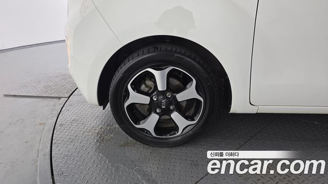 Kia RAY из Кореи Encar