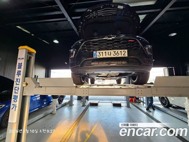 Chevrolet (Daewoo) Trax из Кореи Encar