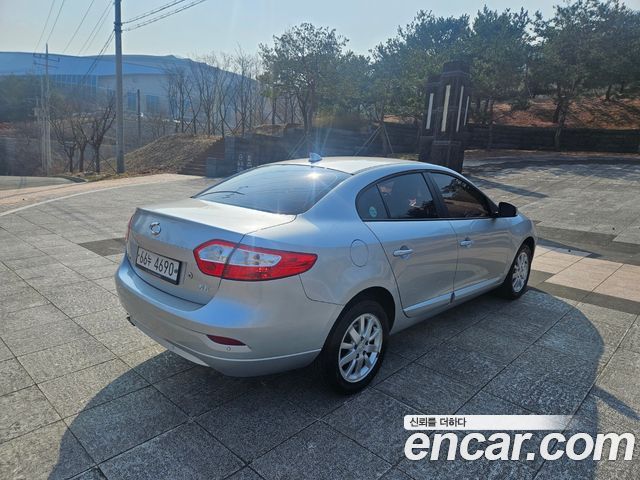 Renault (Samsung) SM3 из Кореи Encar