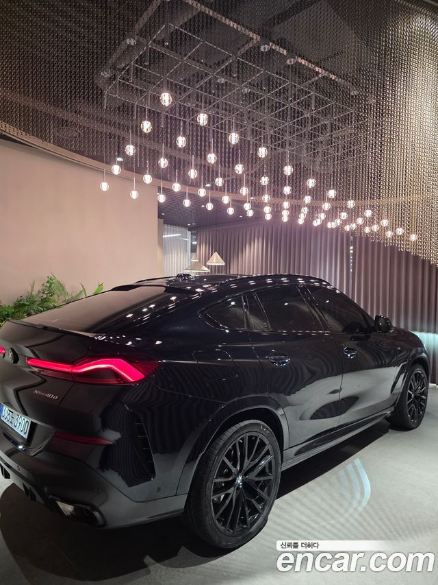 BMW X6 из Кореи Encar