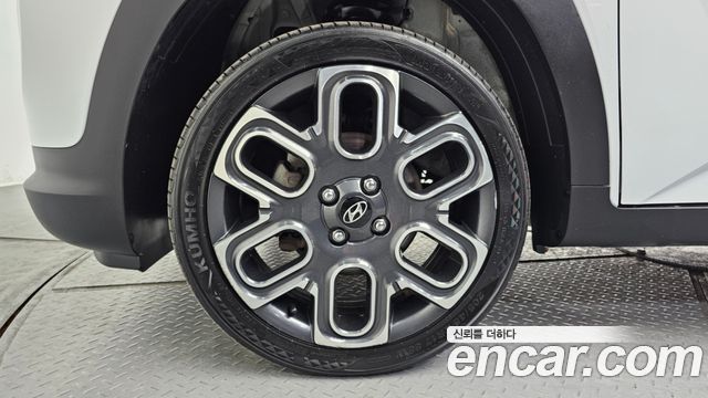 Hyundai Casper из Кореи Encar