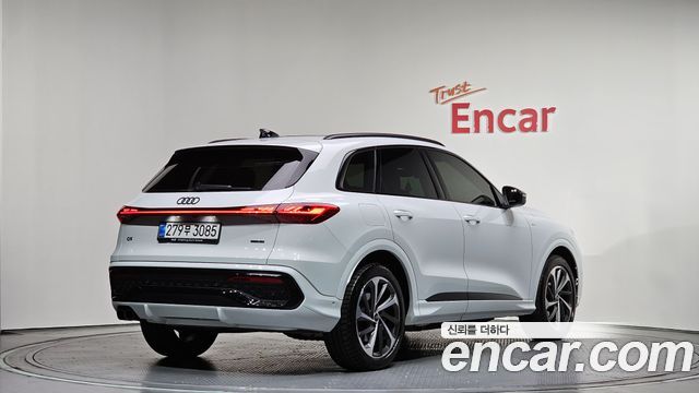 Audi Q5 из Кореи Encar