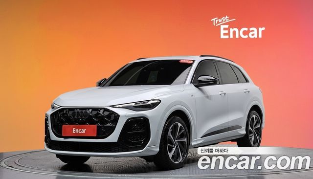 Audi Q5 из Кореи Encar