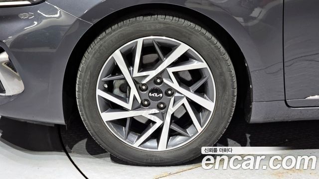 Kia K7 3.0 GDI Signature — пробег 98 202 км — фото 5 из 5