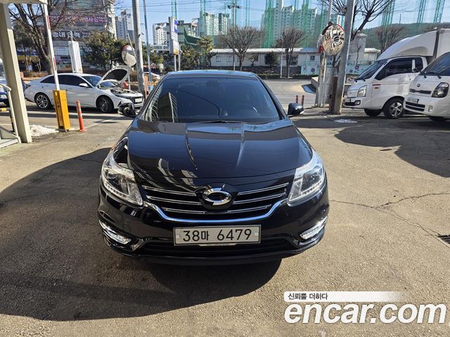 Renault (Samsung) SM5 из Кореи Encar