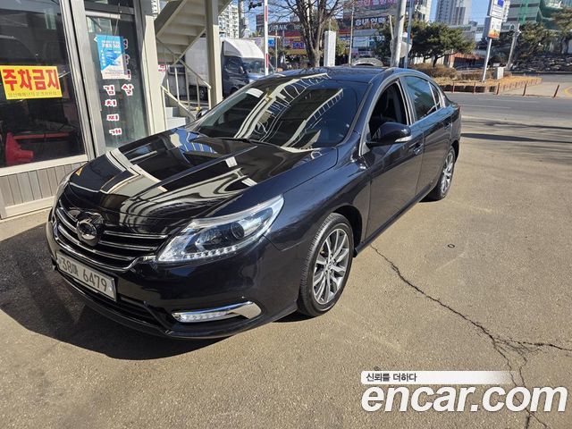Renault (Samsung) SM5 из Кореи Encar