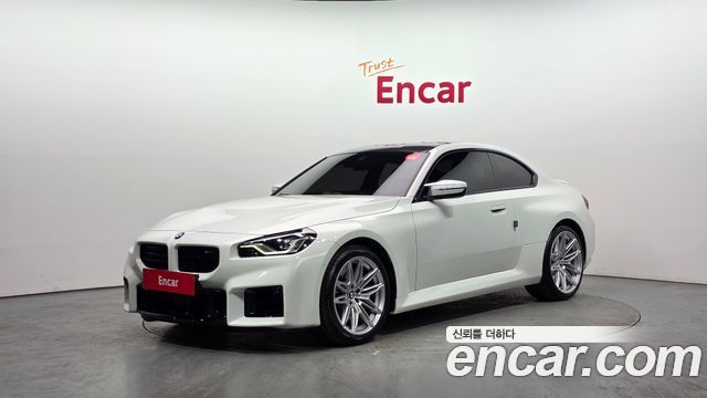 BMW M2 из Кореи Encar