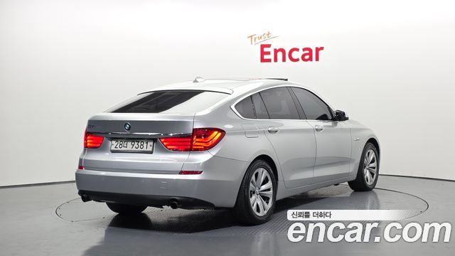 BMW Gran Turismo из Кореи Encar