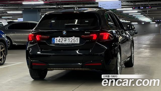 BMW 1-Series из Кореи Encar
