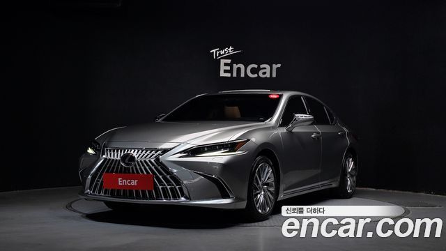 Lexus ES из Кореи Encar