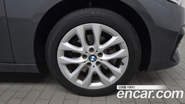 BMW 2-Series Advantage — пробег 75 132 км — фото 5 из 5