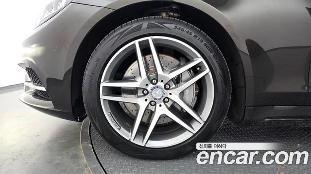 Mercedes-Benz S-Class S400 Hybrid — пробег 96 964 км — фото 5 из 5