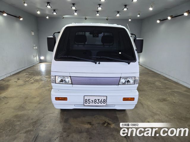 Chevrolet (Daewoo) labo из Кореи Encar