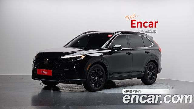 Honda CR-V из Кореи Encar