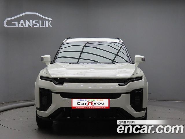 Ssangyong Actyon из Кореи Encar