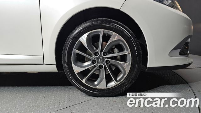 Renault (Samsung) SM3 из Кореи Encar