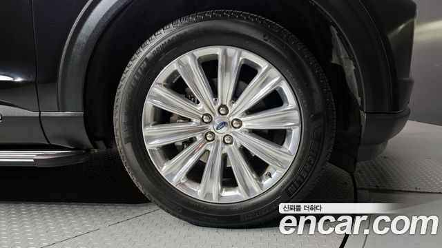 Ford Explorer из Кореи Encar
