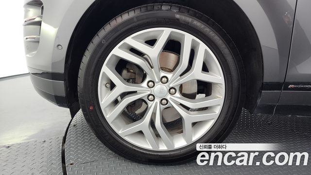 Land Rover Range Rover Evoque из Кореи Encar