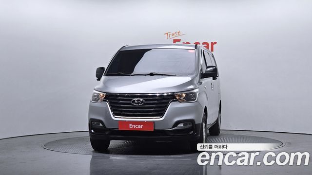 Hyundai Starex из Кореи Encar