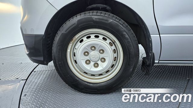 Hyundai Starex из Кореи Encar