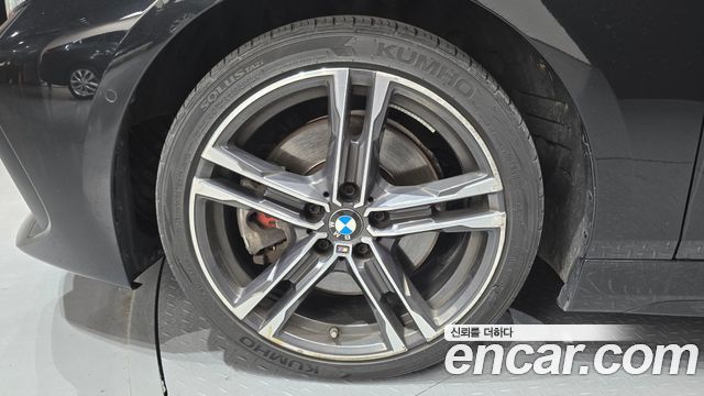 BMW 1-Series из Кореи Encar