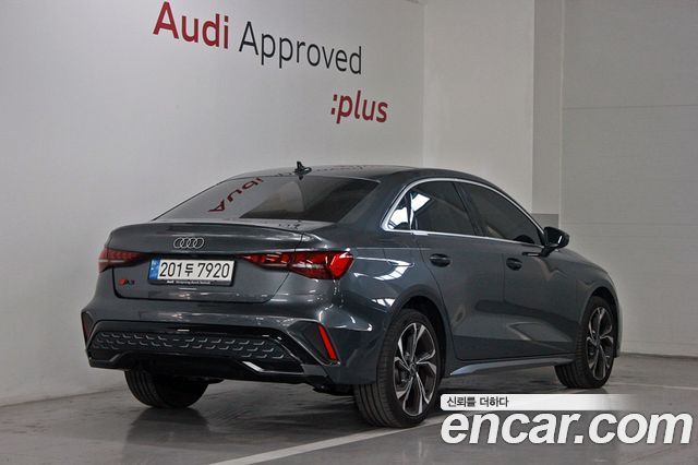 Audi A3 из Кореи Encar