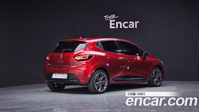 Renault (Samsung) Cilo из Кореи Encar