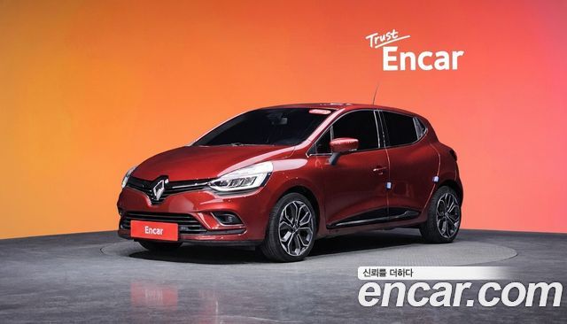 Renault (Samsung) Cilo из Кореи Encar