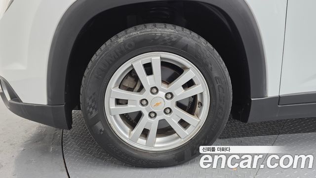 Chevrolet (Daewoo) Orlando из Кореи Encar