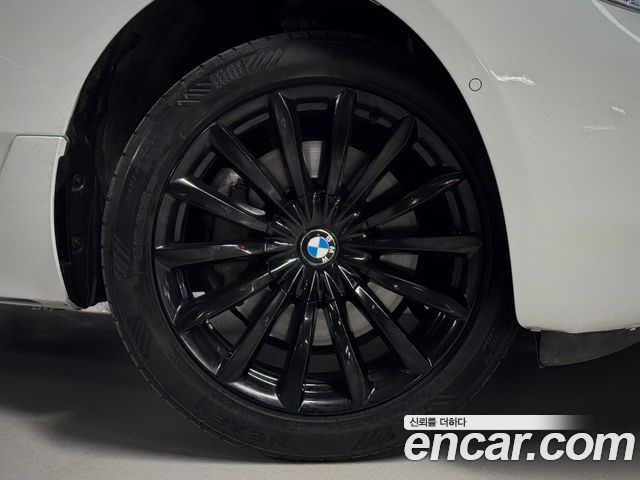 BMW Gran Turismo из Кореи Encar