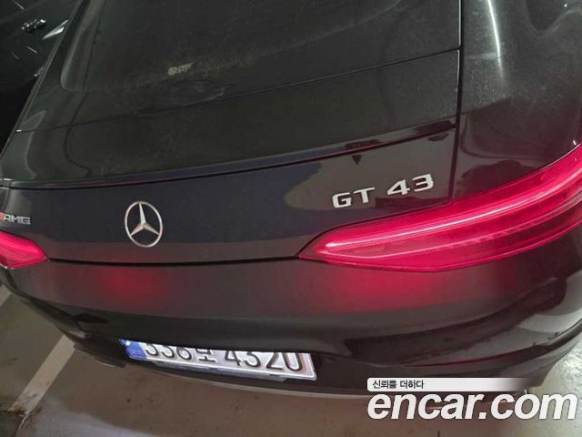 Mercedes-Benz AMG GT из Кореи Encar