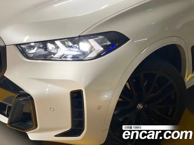 BMW X5 из Кореи Encar