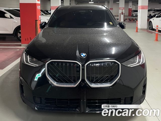 BMW X3 из Кореи Encar