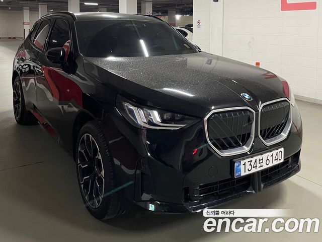 BMW X3 из Кореи Encar