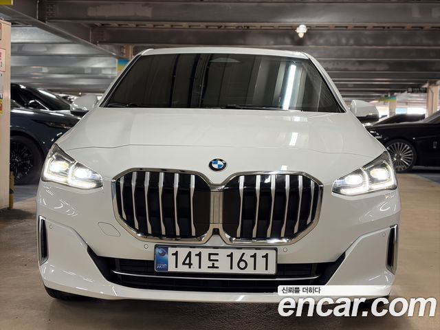 BMW 2-Series из Кореи Encar