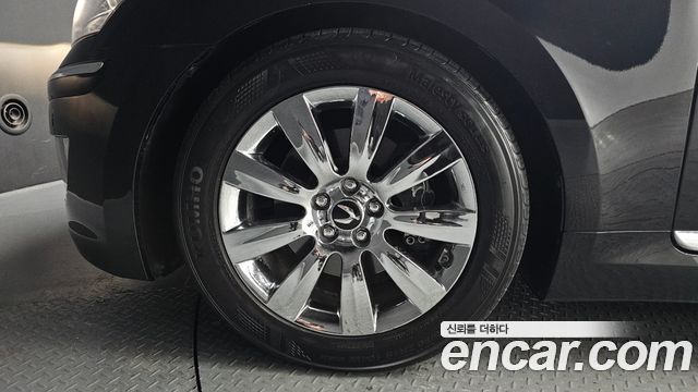 Hyundai Equus из Кореи Encar