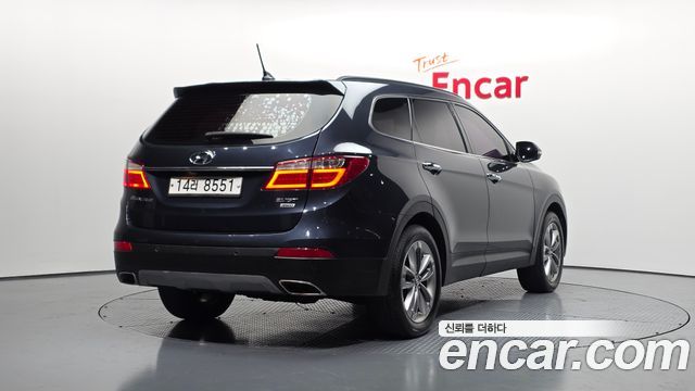 Hyundai Maxcruz Diesel(e-VGT) 2.2 4WD Exclusive Special — пробег 220 619 км — фото 2 из 5