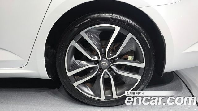 Renault (Samsung) SM6 из Кореи Encar