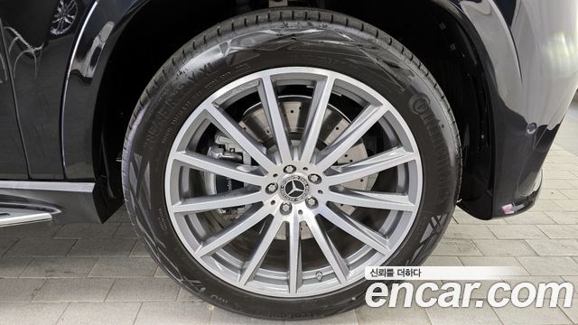 Mercedes-Benz GLS-Class из Кореи Encar