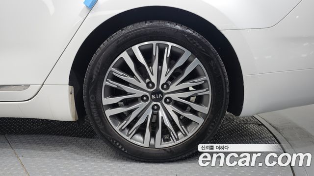 Kia K7 Signature — пробег 58 282 км — фото 5 из 5